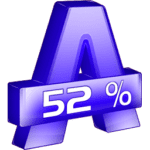Alcohol 52% is a free CD and DVD emulation software ➤ Download Now!