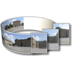 Create and present 360 degree panoramas with PanoramaStudio