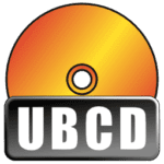 Run Ultimate Boot CD from your USB memory stick